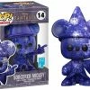 Funko Pop! Vinyls Disney Fantasia Sorcerer Mickey Artist Series Pop! Vinyl Figure 1 Funko Pop! Vinyls Disney Fantasia Sorcerer Mickey Artist Series Pop! Vinyl Figure