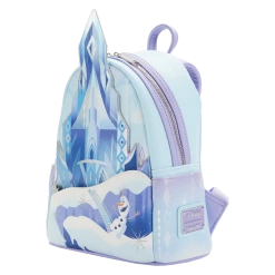 Loungefly Disney Frozen Castle Series Mini Backpack
