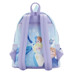 Loungefly Disney Frozen Castle Series Mini Backpack