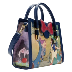 Loungefly Disney Snow White & The Seven Dwarfs Scenes Crossbody