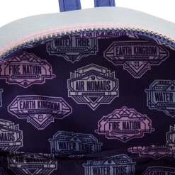 Loungefly Nickelodeon Legend Of Korra Team Korra Mini Backpack