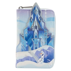 Loungefly Disney Frozen Castle Series Wallet Pre-orders/Coming Soon