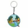 Loungefly Disney Winnie The Pooh Picnic Keychain