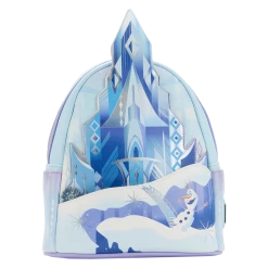 Loungefly Disney Frozen Castle Series Mini Backpack