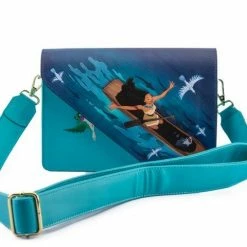 Loungefly Disney Pocahontas Just Around The River Bend Crossbody