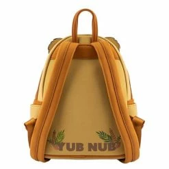 Loungefly Star Wars Wicket Footsie Cosplay Mini Backpack