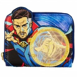 Loungefly Marvel Dr. Strange & The Multiverse Of Madness Wallet