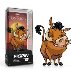 (PRE-ORDER) FiGPiN Disney The Lion King Pumbaa