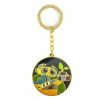 Loungefly Disney Pixar Wall-e W/Plant Boot Keychain