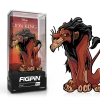 (PRE-ORDER) FiGPiN Disney The Lion King Scar 2 (PRE-ORDER) FiGPiN Disney The Lion King Scar