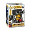 Funko Disney Pixar Wall-e W/Fire Extinguisher Pop! Vinyl Figure 2 Funko Disney Pixar Wall-e W/Fire Extinguisher Pop! Vinyl Figure