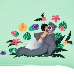 Loungefly Disney Jungle Book Bare Necessities Mini Backpack