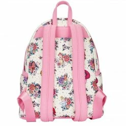 Loungefly Disney Princess Tattoo AOP Mini Backpack 12 Loungefly Disney Princess Tattoo AOP Mini Backpack
