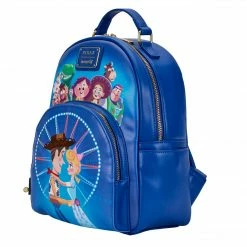 Loungefly Disney Pixar Moment Toy Story Woody & Bo Peep Mini Backpack