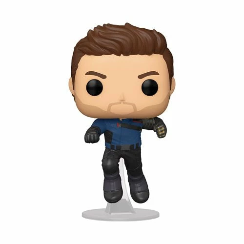 Funko Marvel Studios The Falcon & Winter Soldier Bucky Barnes Pop! Vinyl Figure 5 Funko Marvel Studios The Falcon & Winter Soldier Bucky Barnes Pop! Vinyl Figure